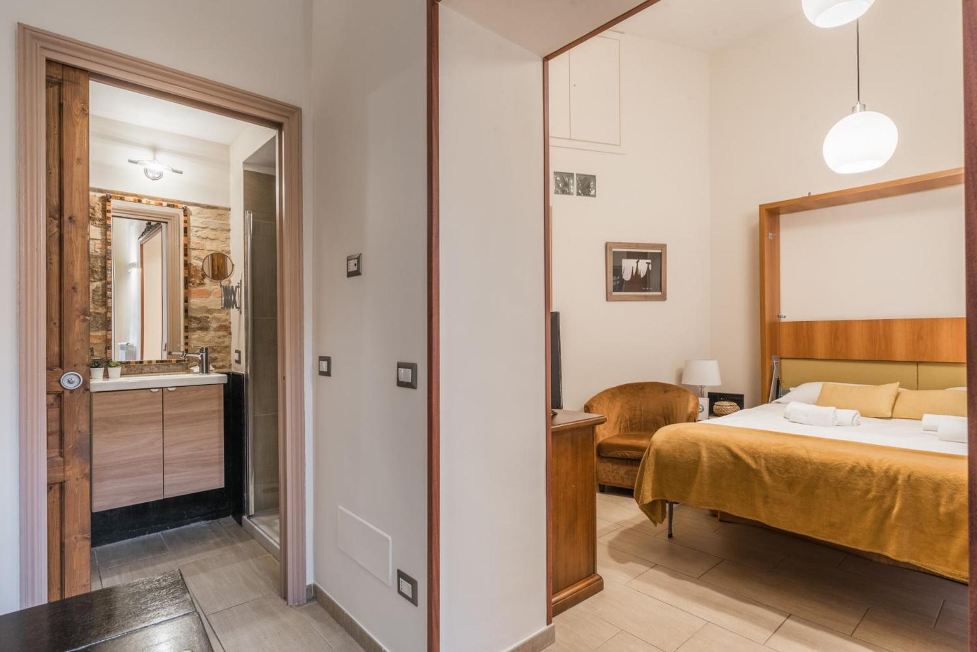 The Best Rent - Two-Bedroom Apartment Near Fori Imperiali Rome Exterior photo