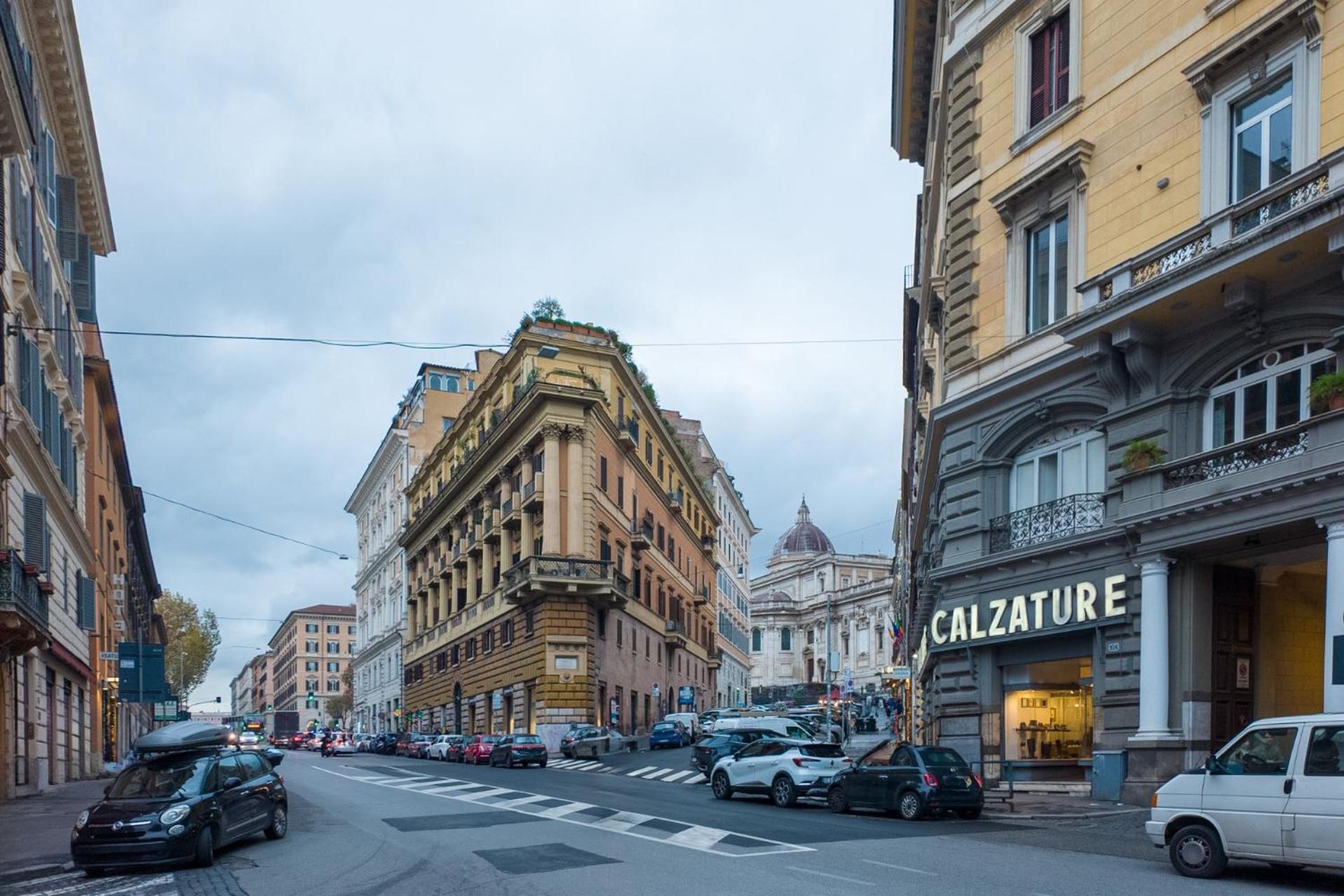 The Best Rent - Two-Bedroom Apartment Near Fori Imperiali Rome Exterior photo