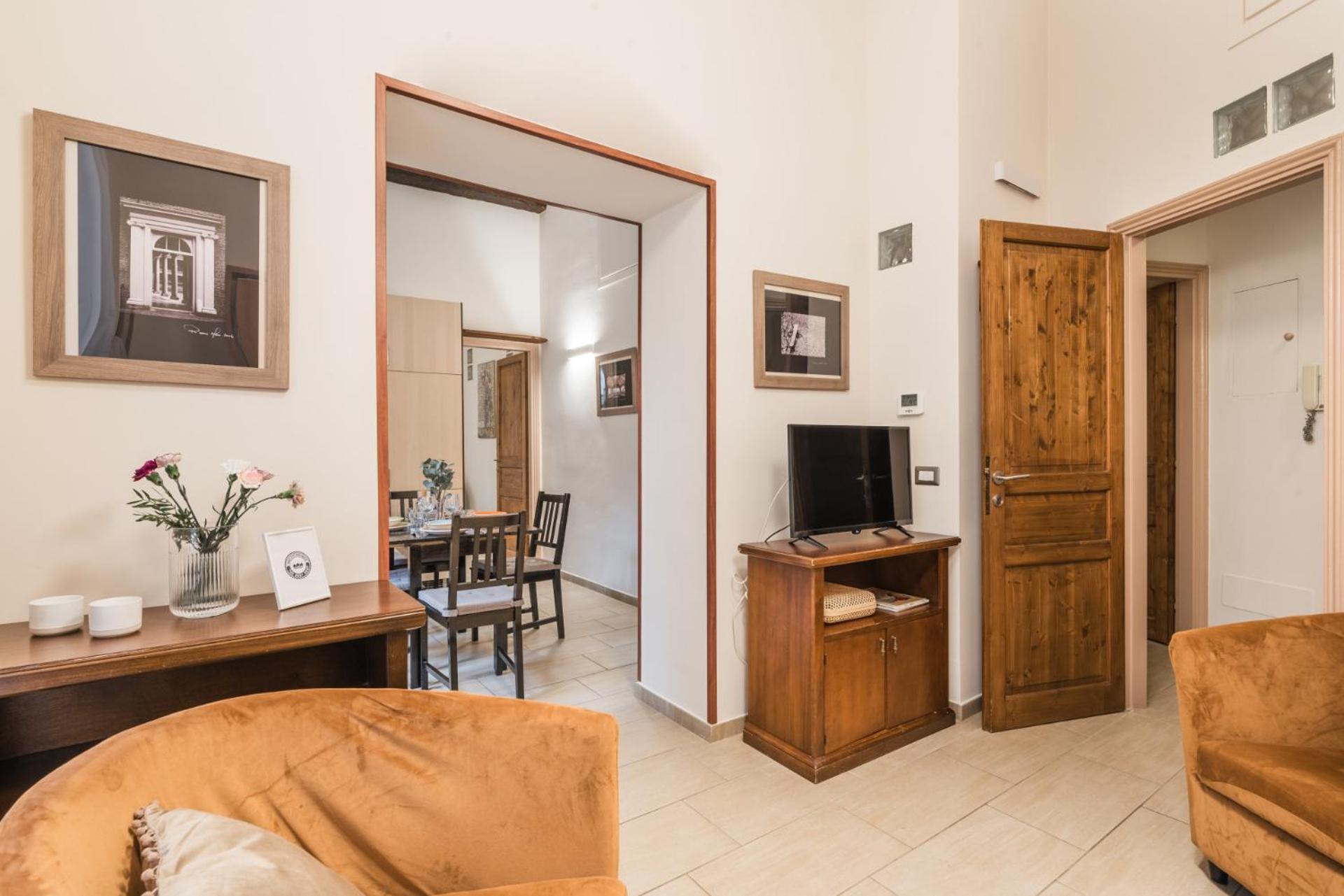 The Best Rent - Two-Bedroom Apartment Near Fori Imperiali Rome Exterior photo