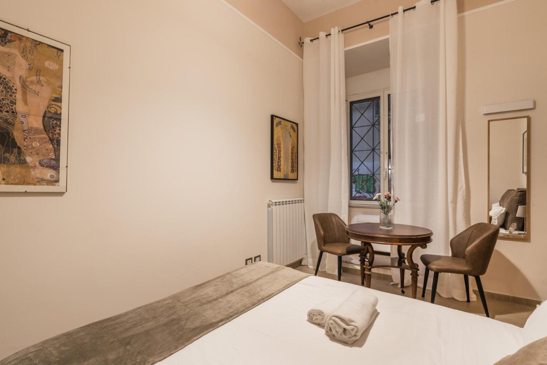 The Best Rent - Two-Bedroom Apartment Near Fori Imperiali Rome Exterior photo