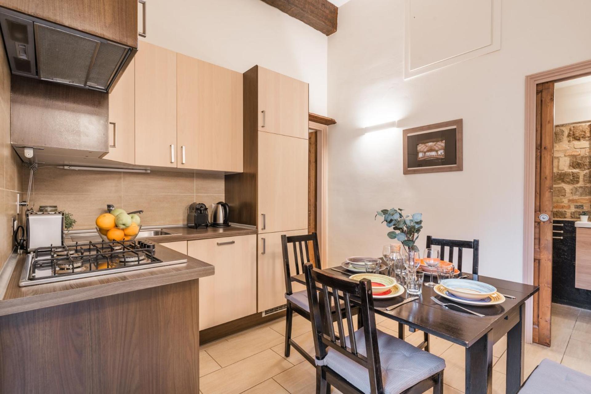 The Best Rent - Two-Bedroom Apartment Near Fori Imperiali Rome Exterior photo